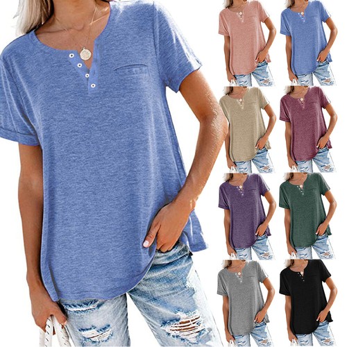 Casual neck shirt - t,