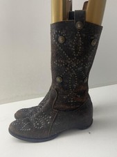 ASH Ladies Women's Dark Brown