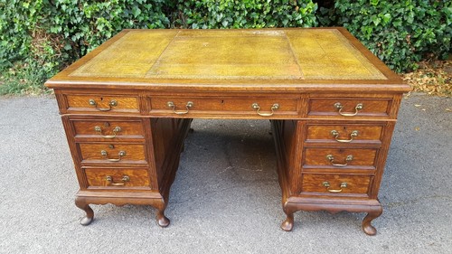 Victorian hobbs co oak - hobbs, &