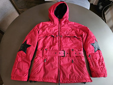 Jet Set Extreme Bright Red