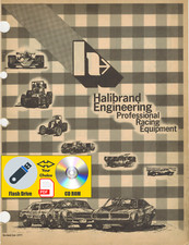 Halibrand Engineering 1977