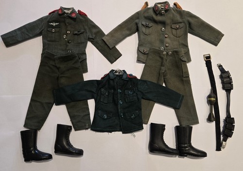 Dragon action man german - action, ww2