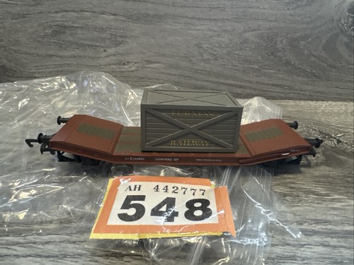 Hornby lowmac furness - hornby, &