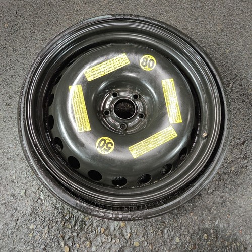 Audi space saver spare - audi,