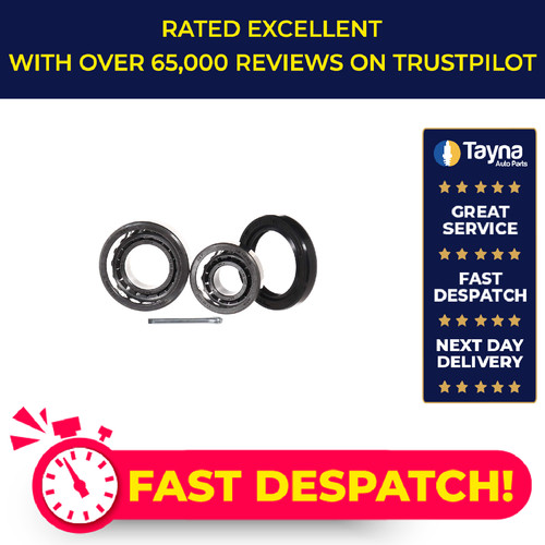 Wheel bearing kit - wheel,