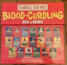 Horrible Histories Set -