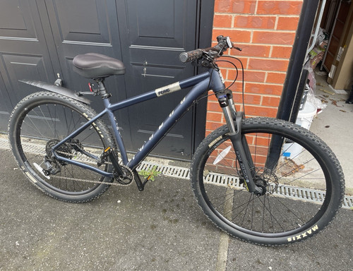 Voodoo braag 29in - voodoo, large