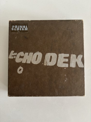 Primal scream echo - scream,