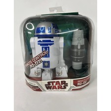 Star Wars Remote Control R2-D2 Droid Action Figure The Clone Wars Ages 5+