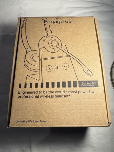 Jabra engage stereo brand - jabra,