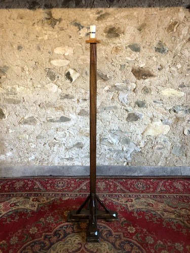Vintage solid oak standard - solid,