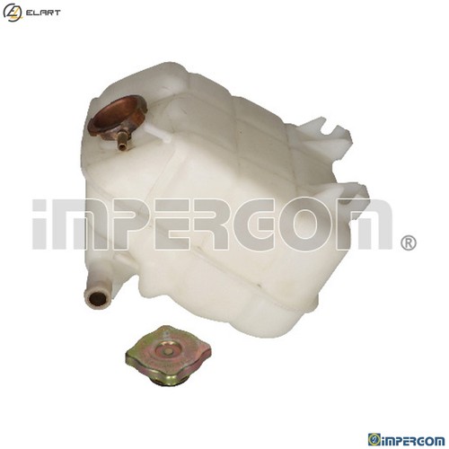 Expansion tank coolant - expansion,