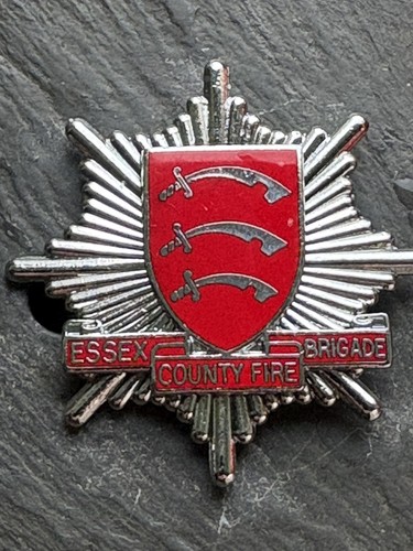 Essex county fire - county, brigade