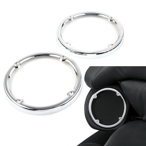 Speaker trim for harley - speaker,