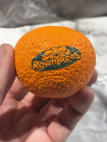 Vintage rowntrees toy - toy, stress