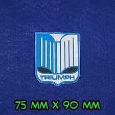 Triumph (a) Sew / Iron On