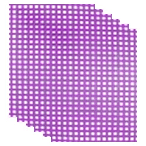 5pcs mesh canvas x - mesh, 10.5"