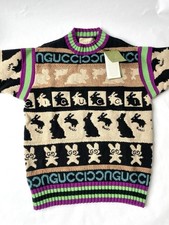 Gucci  Wool Knitwear Jumper