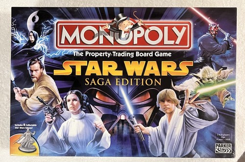Star wars saga edition - star,