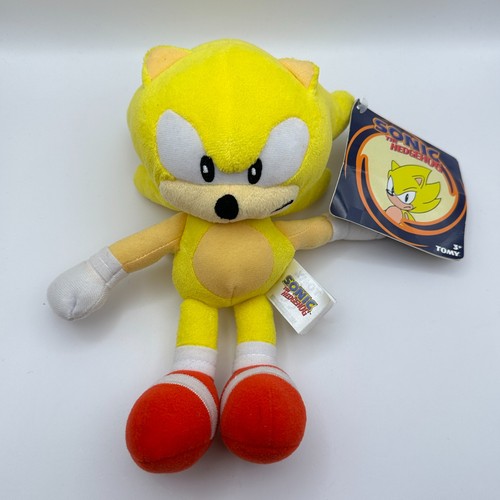 Tomy sonic the - tomy, super