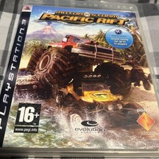 MotorStorm: Pacific Rift PS3 Complete With Manual Immaculate Disc