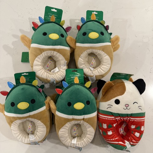 Squishmallows christmas kids - squishmallows,