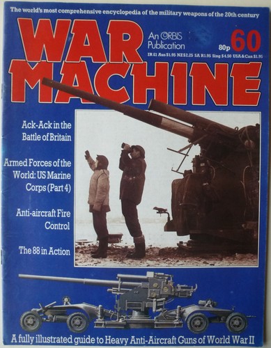 War machine - war, 60