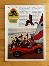1971 Print Ad Pedwin Shoes