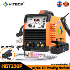 HITBOX AC/DC TIG Welder 200Amp