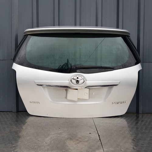 Toyota verso mk2 tailgate - verso,