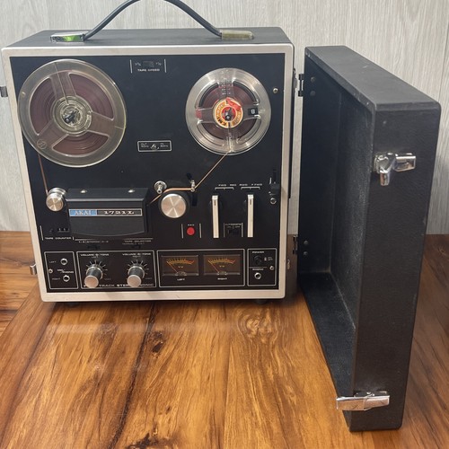 Rare akai 1721l stereo reel - reel, to