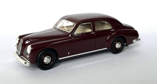 1950 alfa romeo 2500 - alfa, 6c