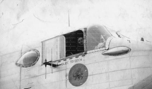 Avro york aviation - york, photo