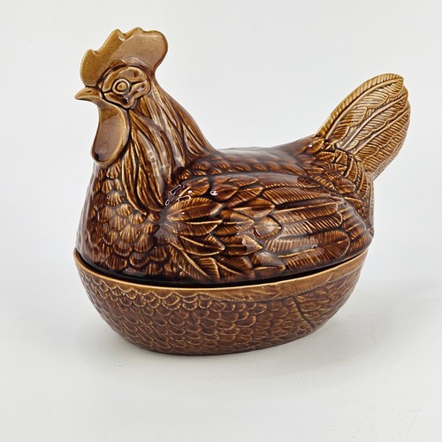 Vintage price kensington - vintage, brown