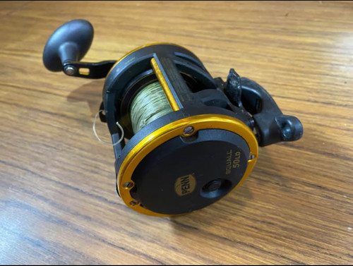 Penn squall 50ld - squall, fishing