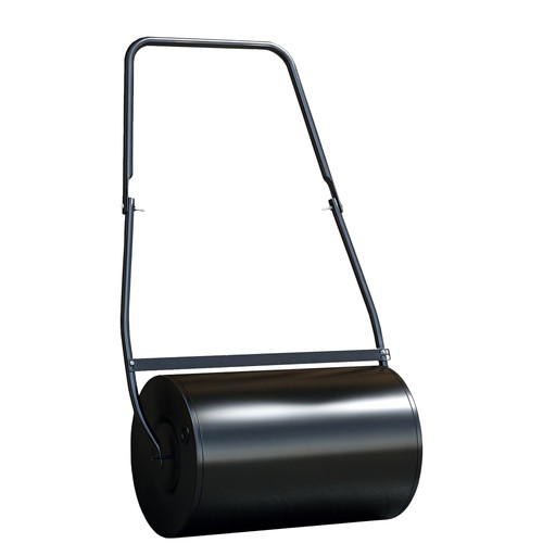 Durhand garden lawn roller - lawn,