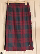 Vintage Meigle UK 14 PURE WOOL
