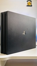 PlayStation 4 Pro 1TB Black
