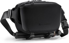 K&F CONCEPT Camera Sling Bag, Camera Bag for DSLR and Lenses, Single Shoulder Ca