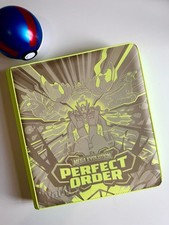 Pokémon Perfect Order VaultX