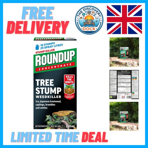 Roundup super concentrate tree - roundup,