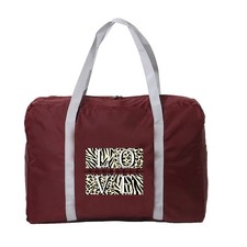 Printed ladies travel bag - travel,