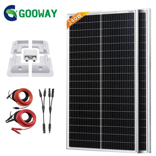 240w watt mono solar panel - watt,