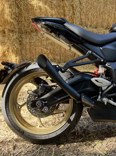 Triumph trident 800 exhaust - triumph,