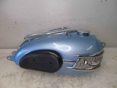 Triumph 3ta 5ta - 3ta, tank