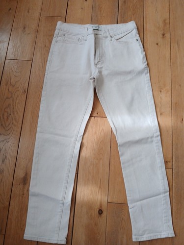 Men ecru size - ecru, 30