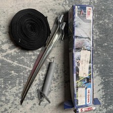 Fiamma Motorhome/ Caravan 11m