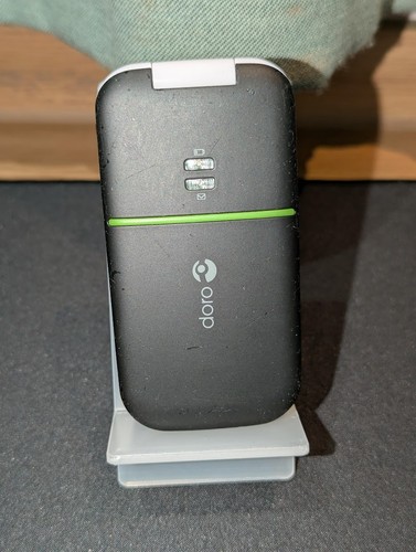 Doro phoneeasy 409 - phoneeasy, black