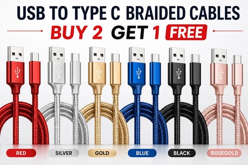 Heavyduty usb type charging - usb,