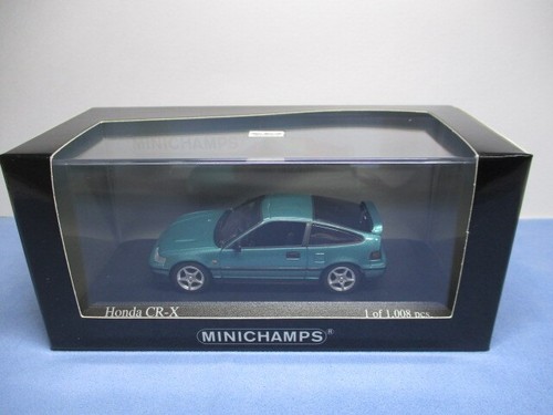 Minichamps honda cr - 1:43,
